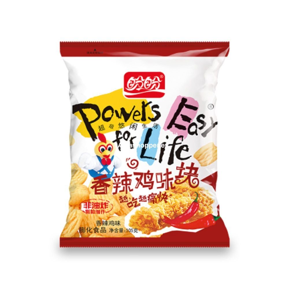 Snacks Sabor a Pollo Frito 105g Panpan