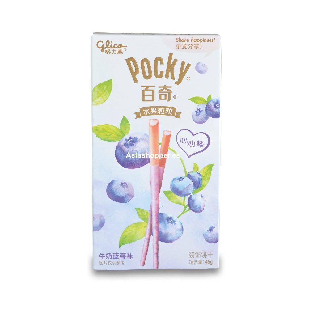 Pocky Arándanos
