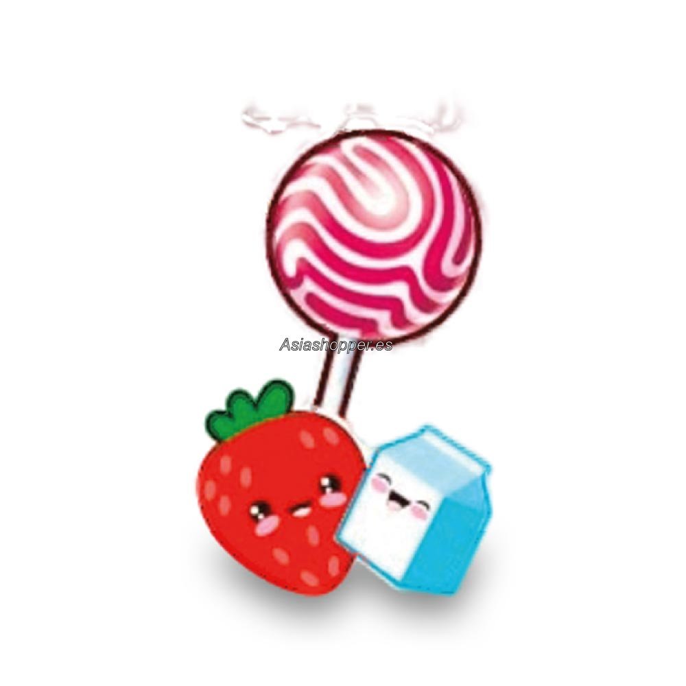 Chupa Chups Sabor a Fresa 10g Alpenliebe - Imagen 3