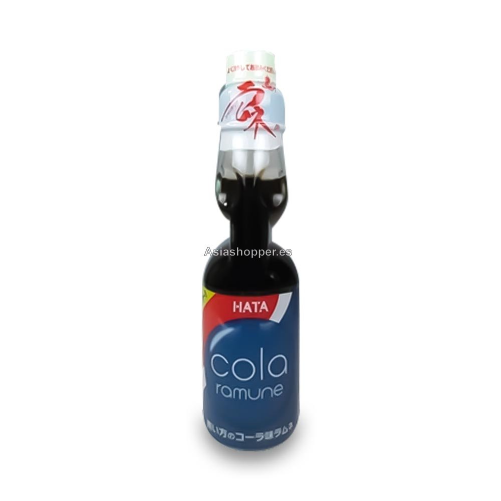 Ramune Sabor a Cola 200ml
