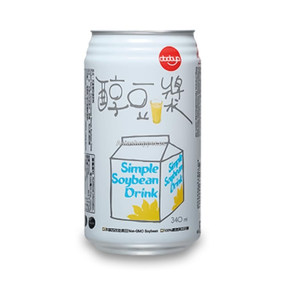 Bebida de Soja 340ml