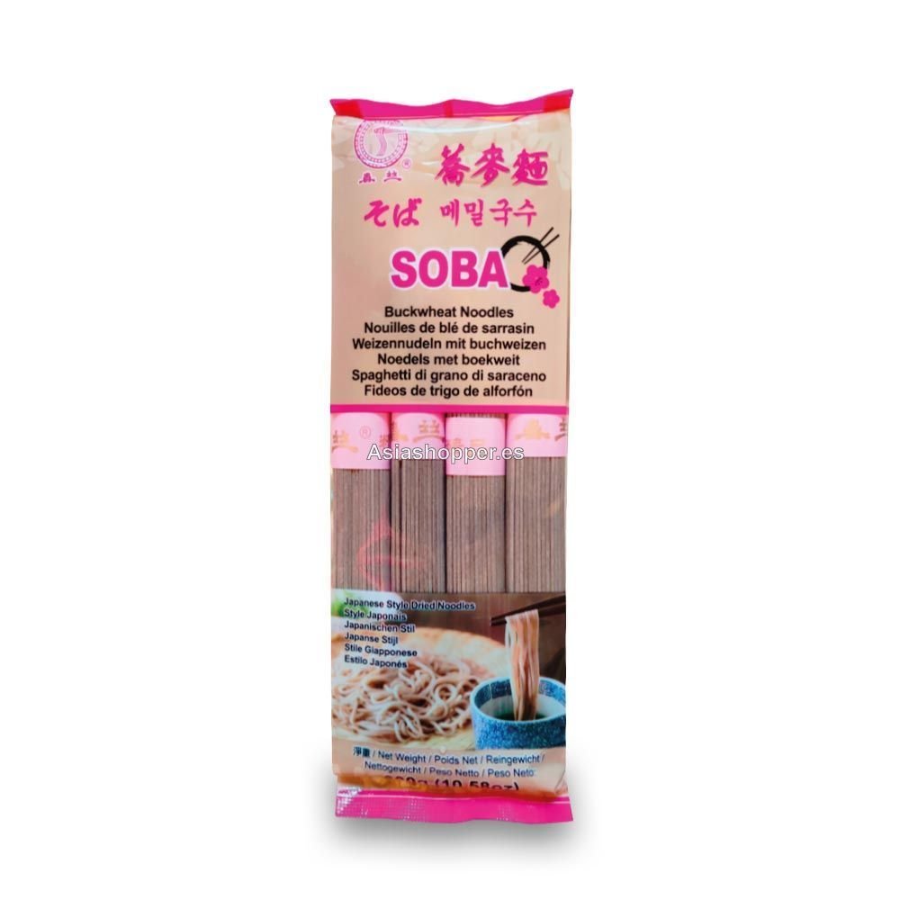 Fideos Soba 300g