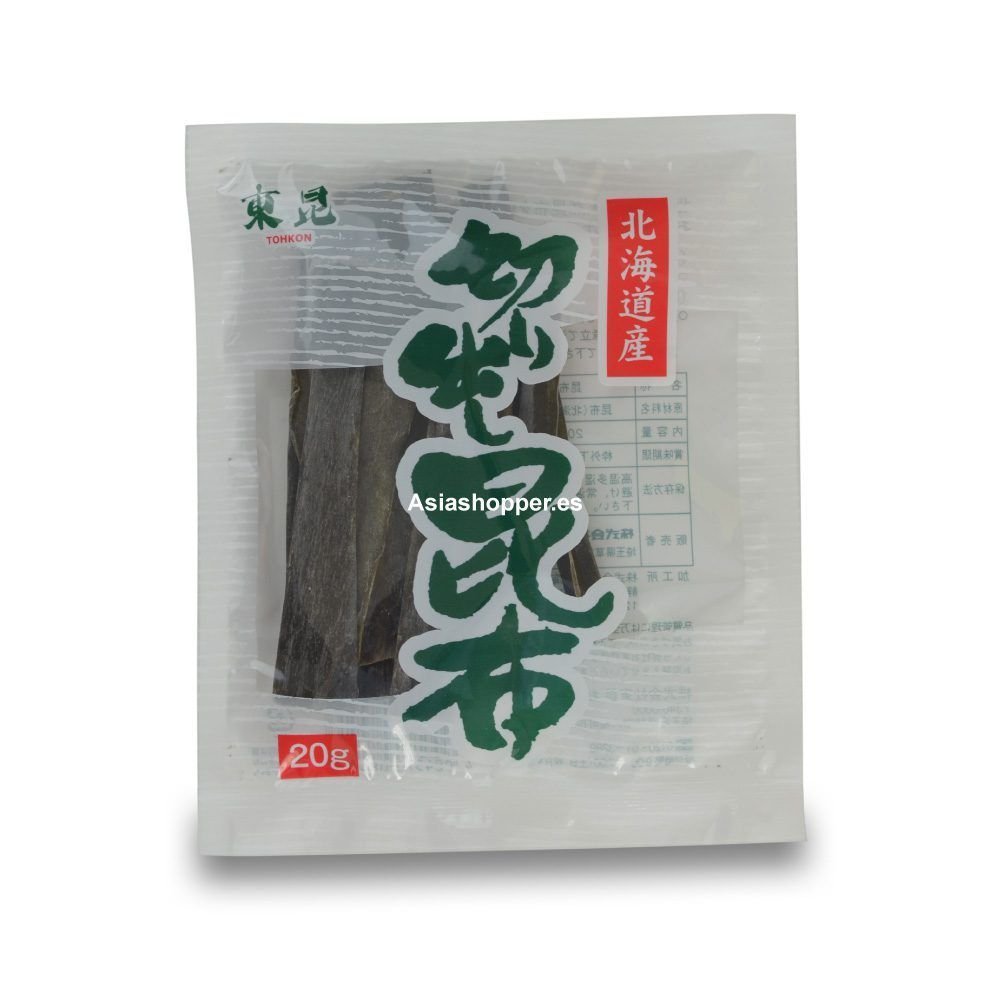 Alga Kombu 20g