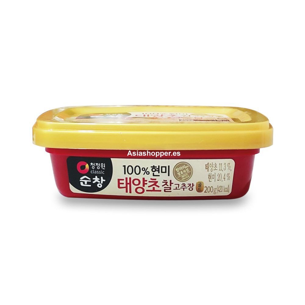 Pasta Chili Coreana Gochujang 200g