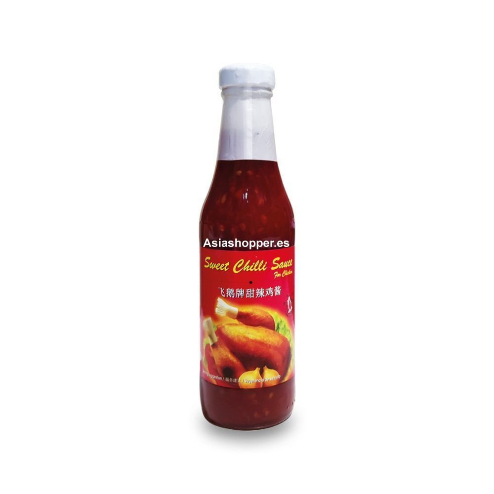 Salsa Agripicante 295ml Flying Goose