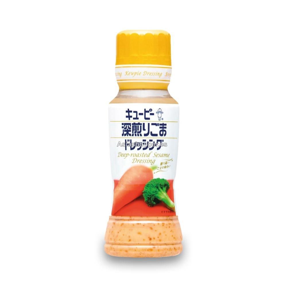 Salsa de Gomadare Aderezo de Sésamo180ml