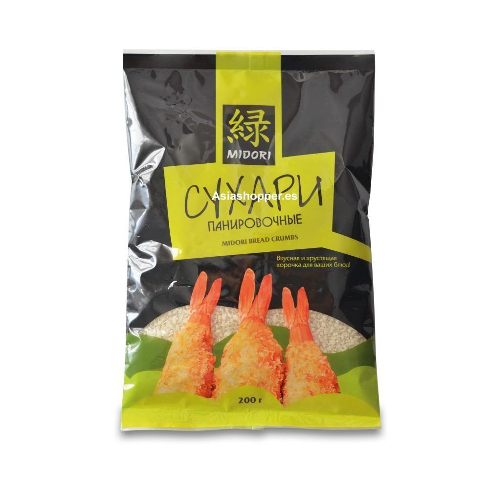 Panko 200g
