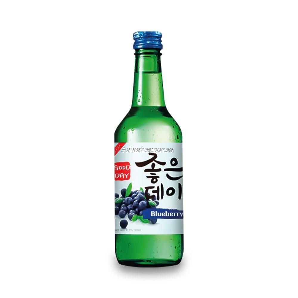 Soju Sabor a Arándano 350ml
