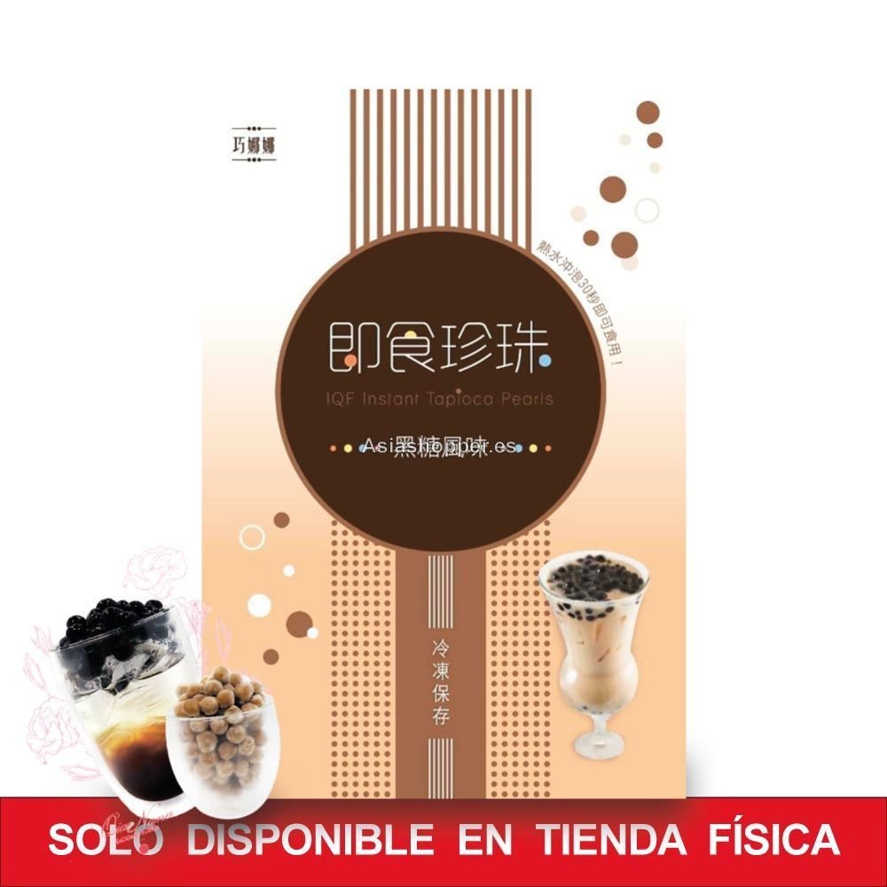Bolitas de Tapioca 300g