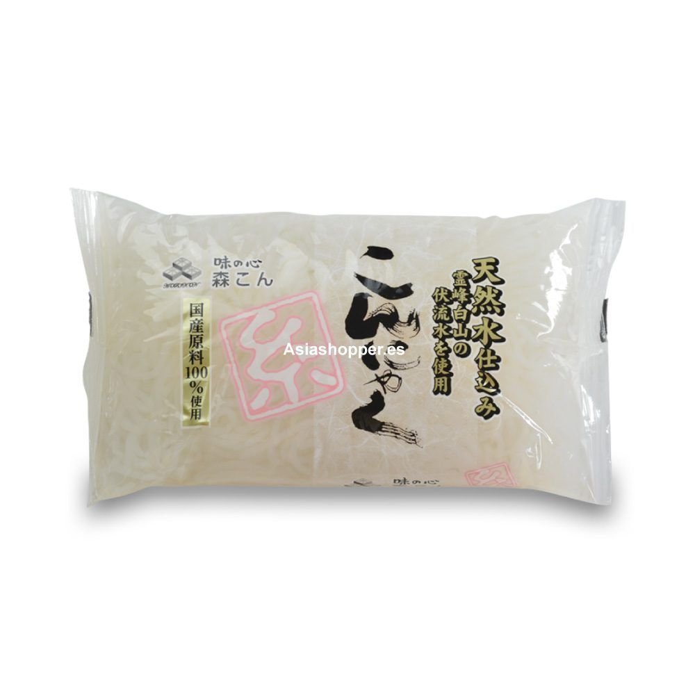 Fideos de Konjac 200g