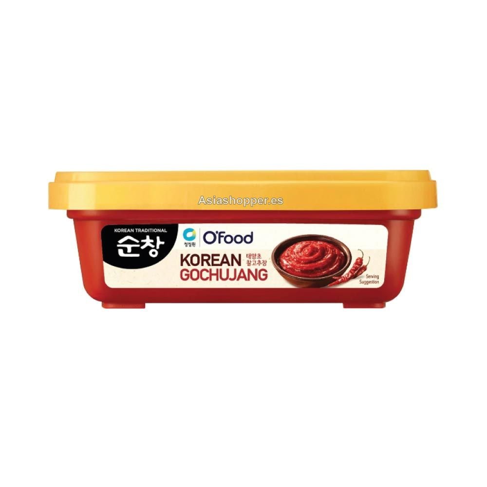 Pasta Gochujang 170g O'Food