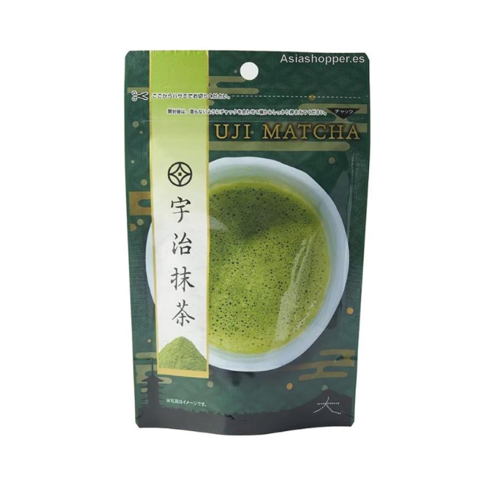 Té Matcha 50g Uji