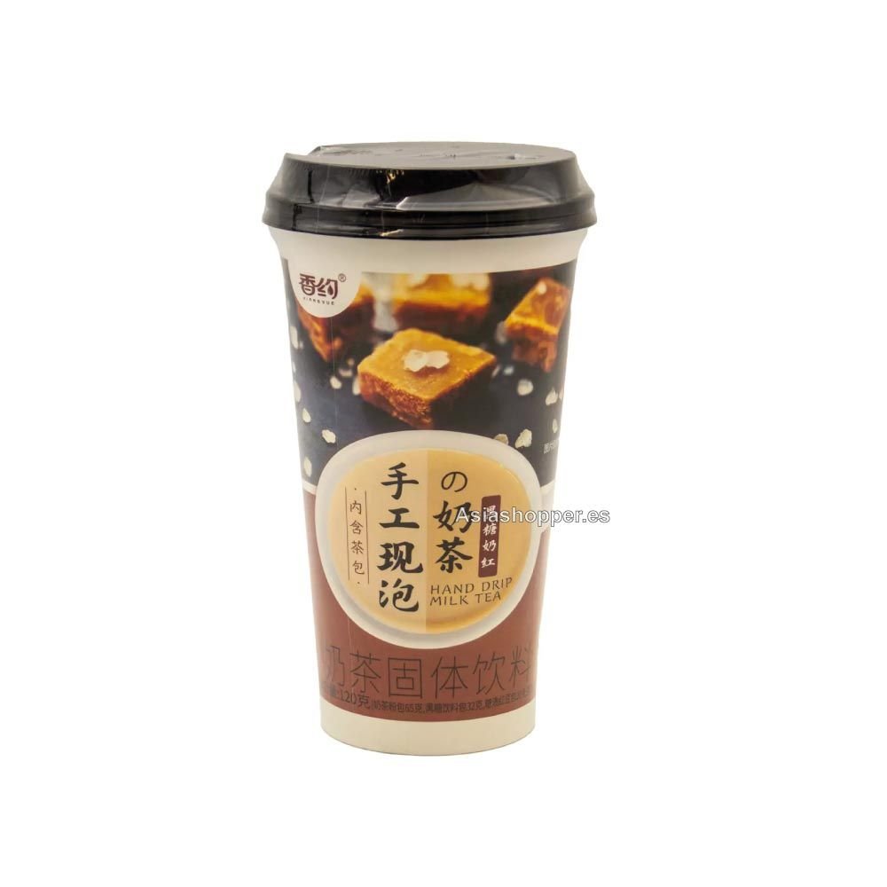 Bubble Tea Instantáneo sabor Original 120g XIANGYUE