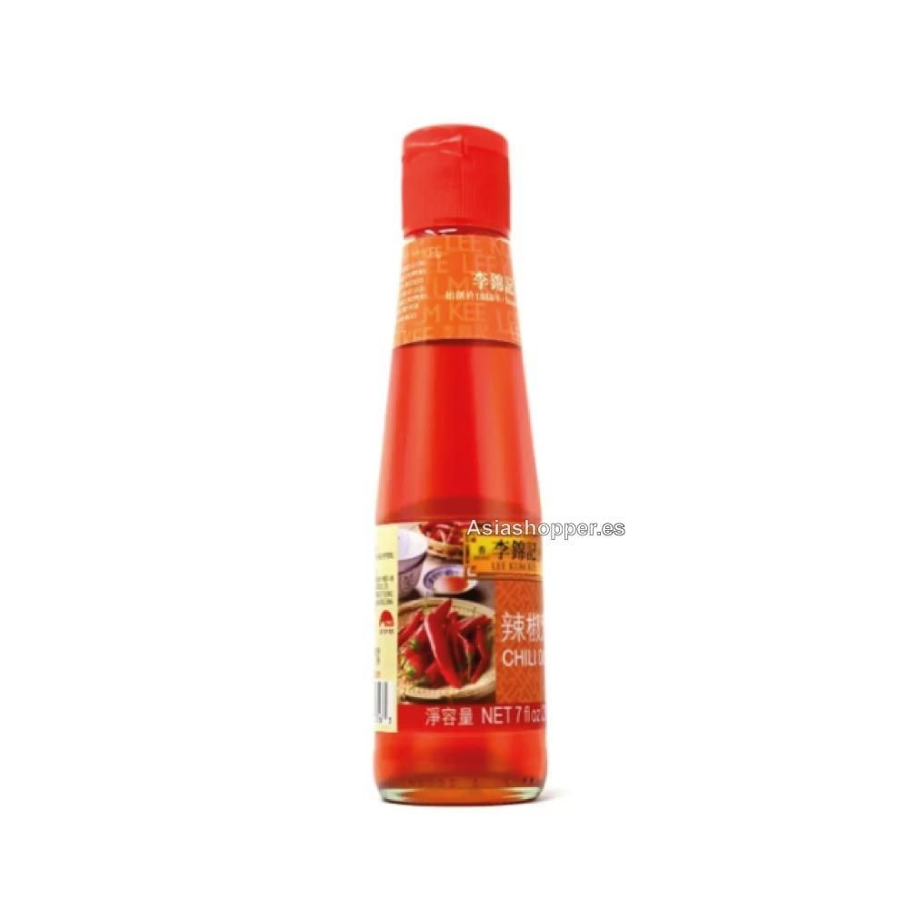 Aceite de Chile 207ml LEE KUM KEE