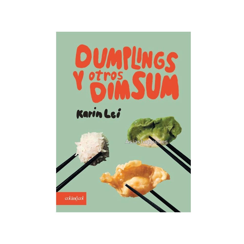 Dumplings y Otros Dim Sum