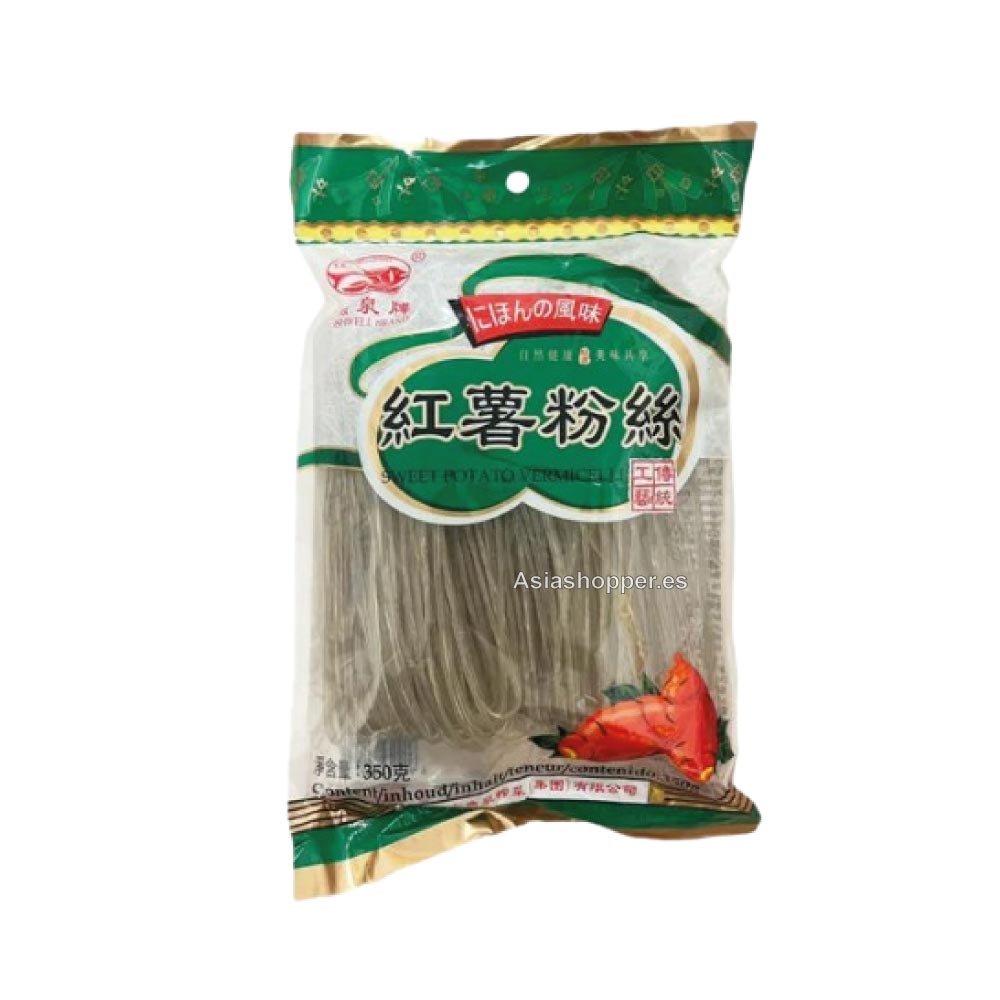 Fideos de Almidón Boniato 350g FISHWELL BRAND