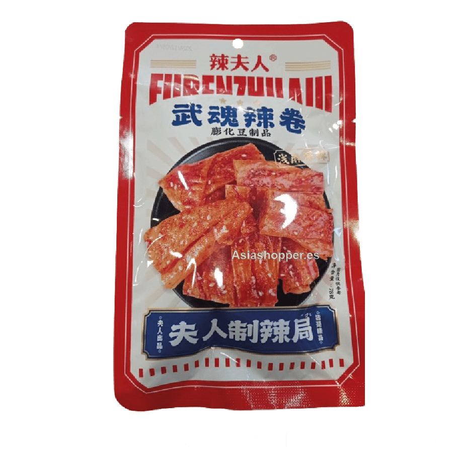 La Juan Picante 78g LA FU REN
