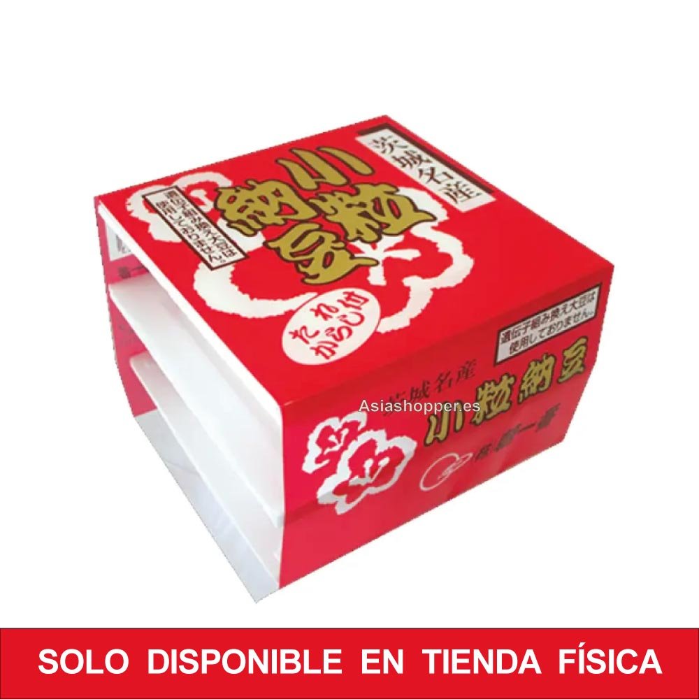 Natto 136.5g KOTSUBU