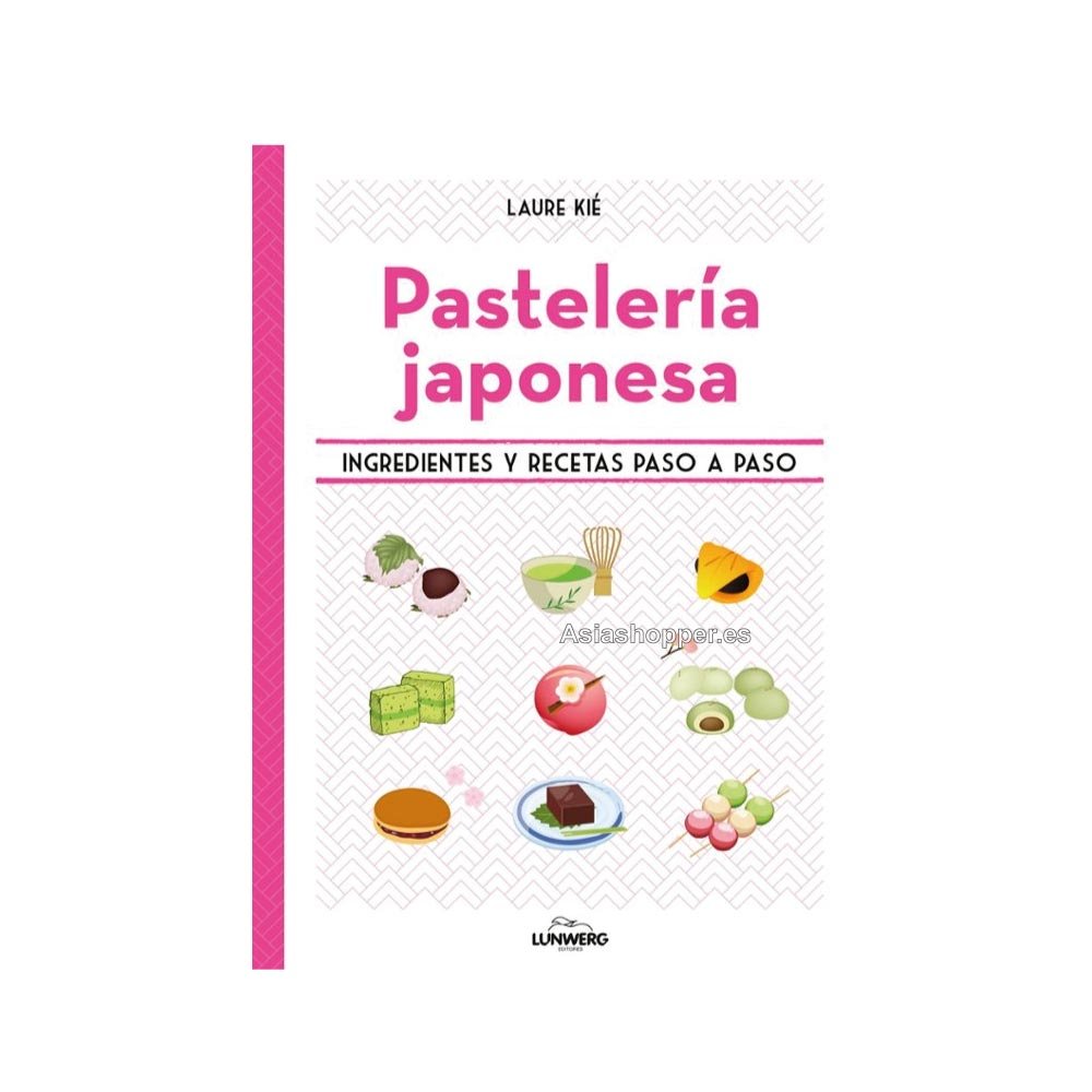 Pastelería Japonesa