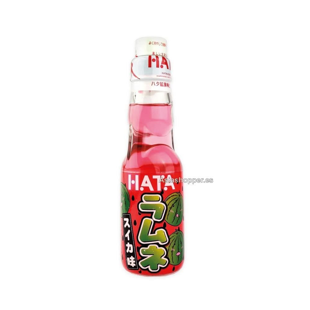Ramune Sabor a Sandía 200ml