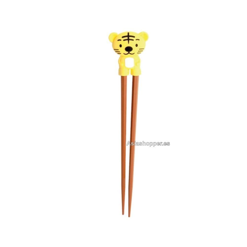 Palillos de Aprendizaje - Tigre