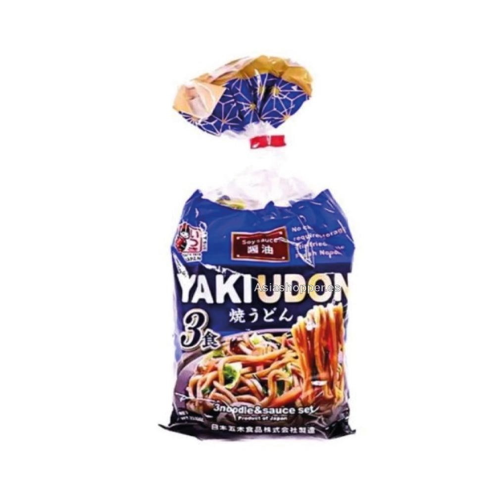 YakiUdon 3 Raciones 678g Itsuki