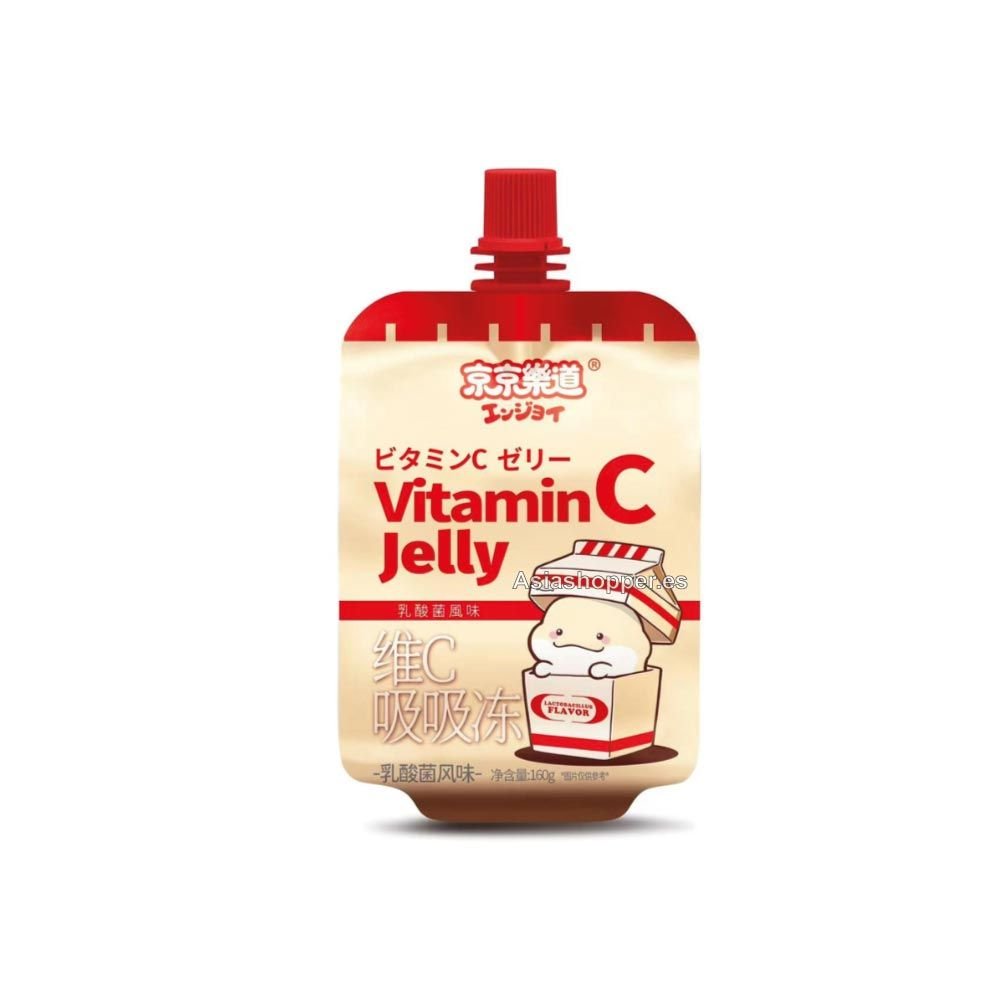 Bebida con Gelatina sabor Yakult 160g ENNJOI